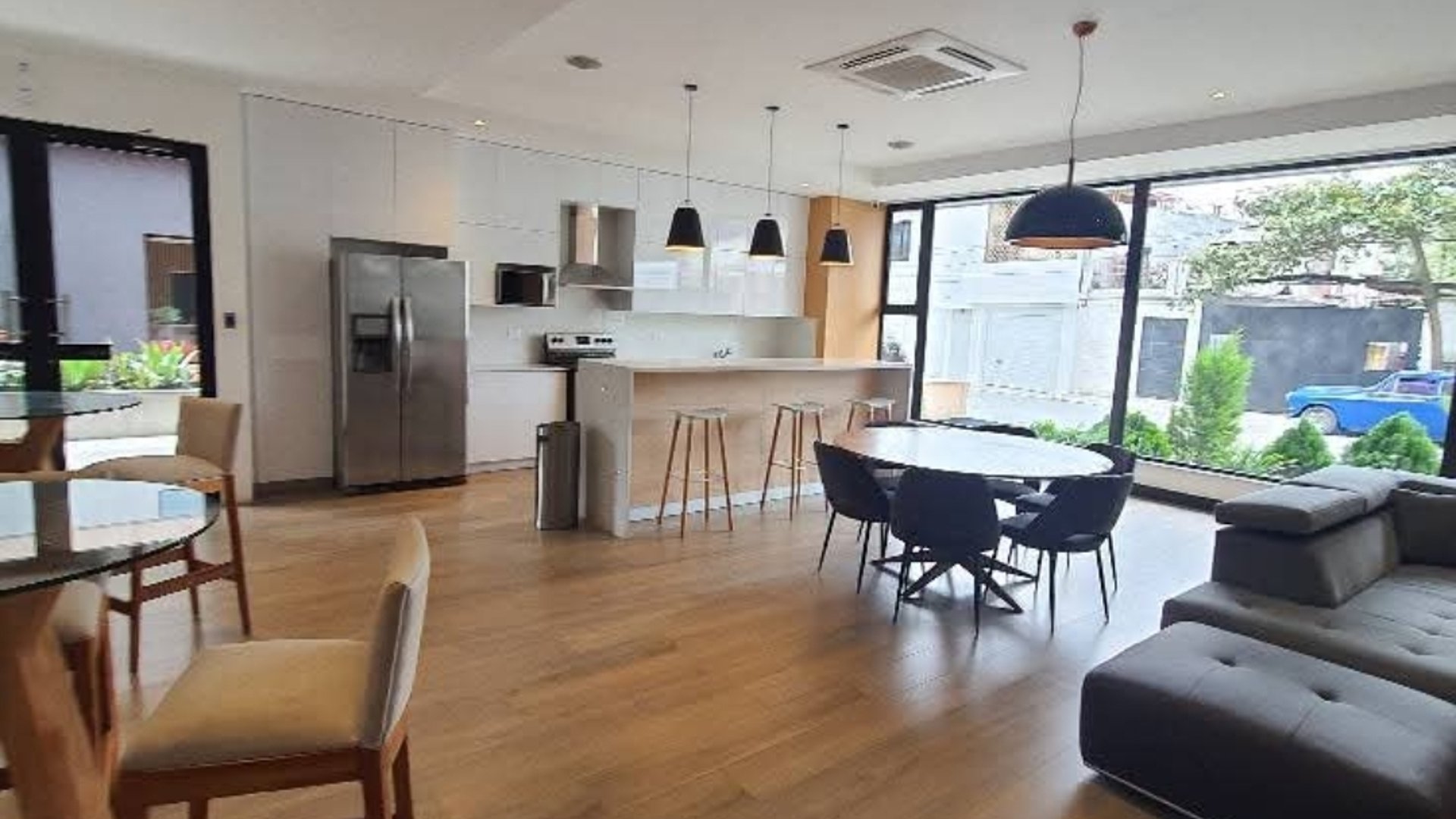 APARTAMENTO EN ALQUILER ZONA 15 PARQUE 15 - Miniatura 12