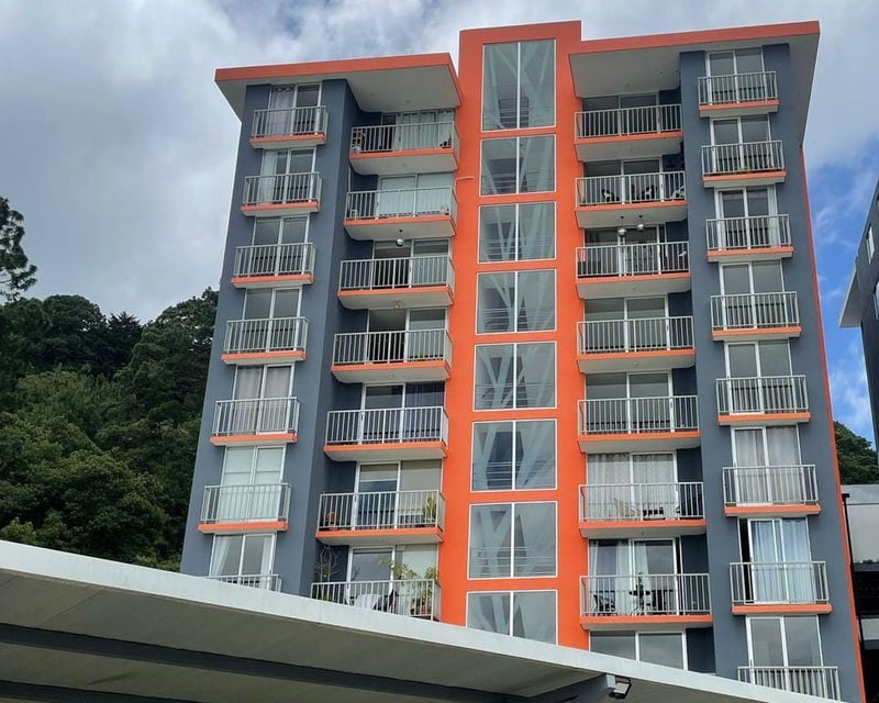 Apartamentos en Venta Vista Hermosa IV zona 16