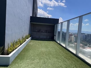 Apartamento con gimnasio en renta de 1 habitacion en zona 10 Ref-5256 - Image 10