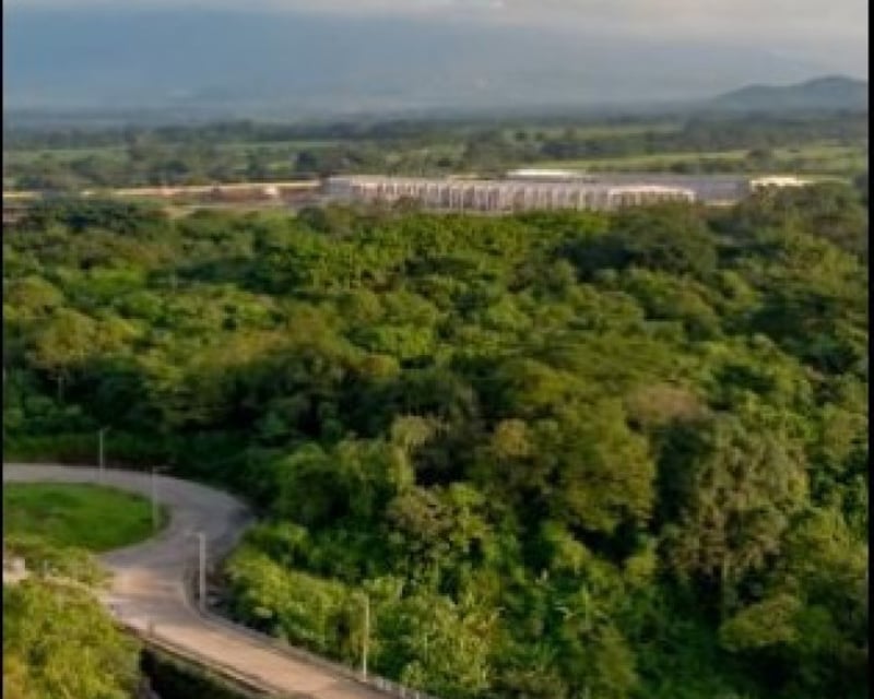 En venta Terreno Industrial de 6 Manzanas en Escuintla