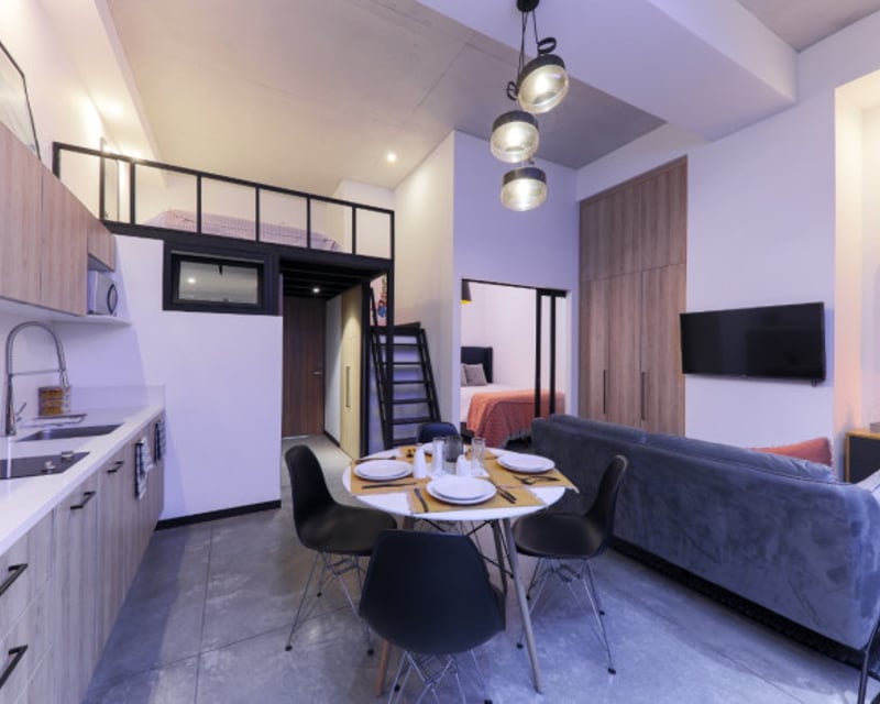 Apartamento en venta en zona 4