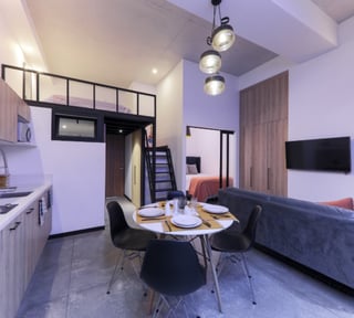 Apartamento en venta en zona 4