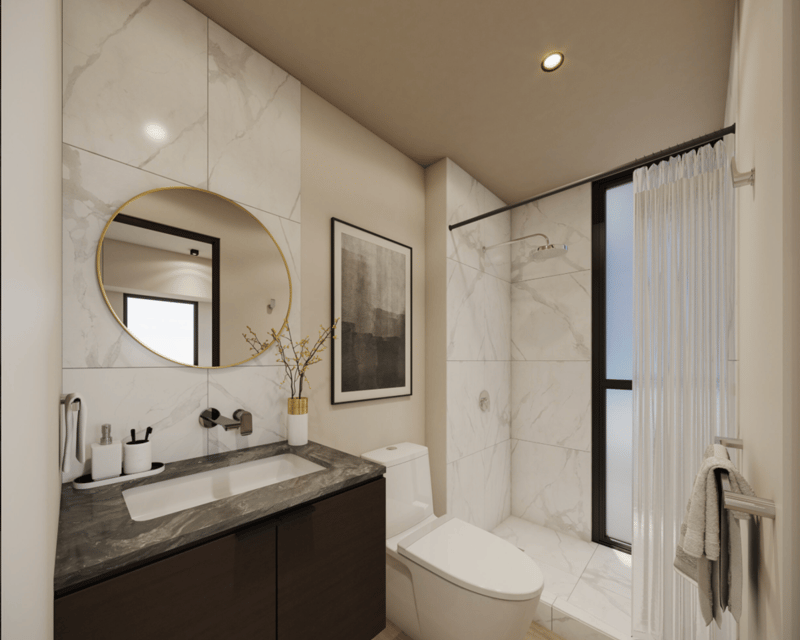 Edificio Altaire, Zona 11-Apartamentos en Renta