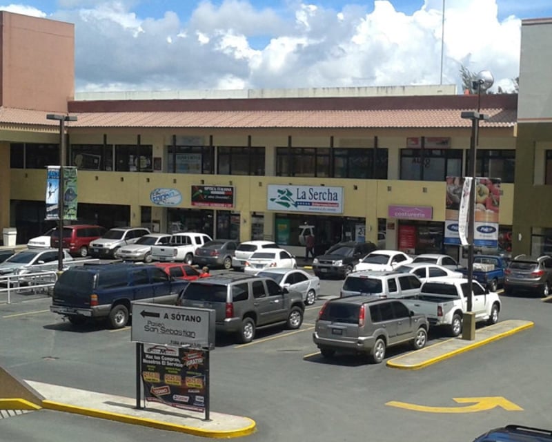 Se alquila local Comercial en Carretera a El Salvador