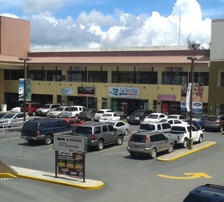 Se alquila local Comercial en Carretera a El Salvador
