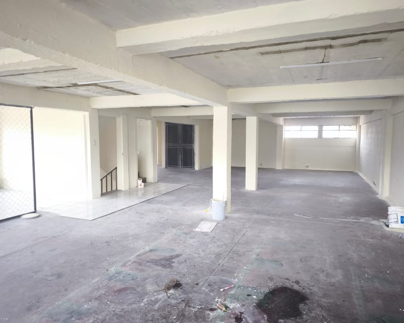 Warehouse for Rent in Zona 12, Guatemala City | 1,250m² | $7,800/month