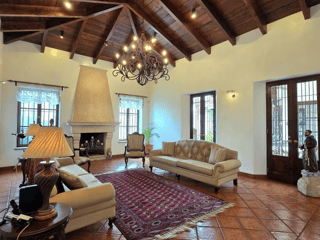 Residencia Colonial de Lujo en San Pedro las Huertas, Antigua Guatemala - 5