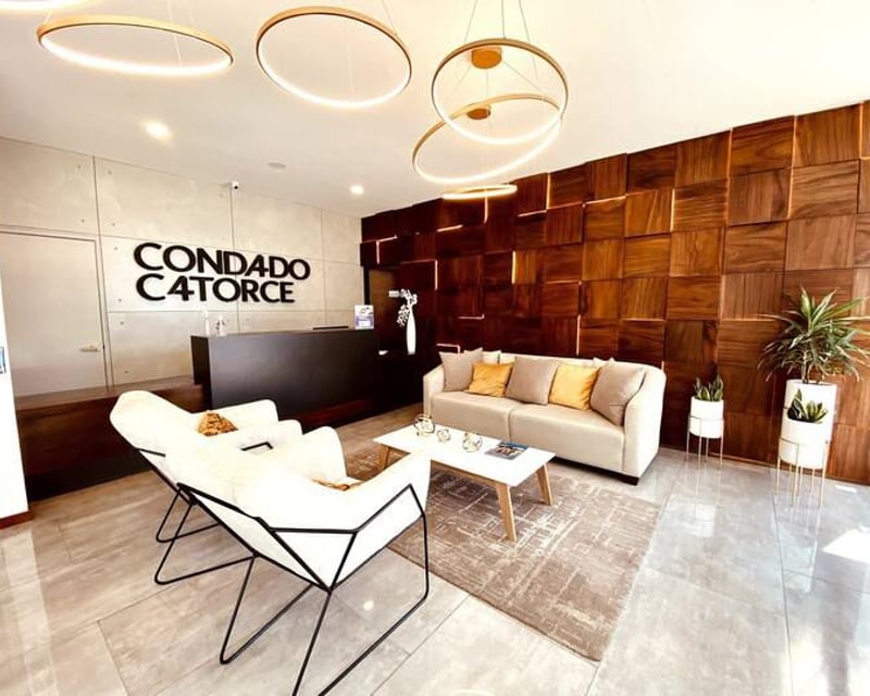 📍 APARTAMENTO AMUEBLADO EN RENTA – 1 HAB | CONDADO 14 | ZONA 14
