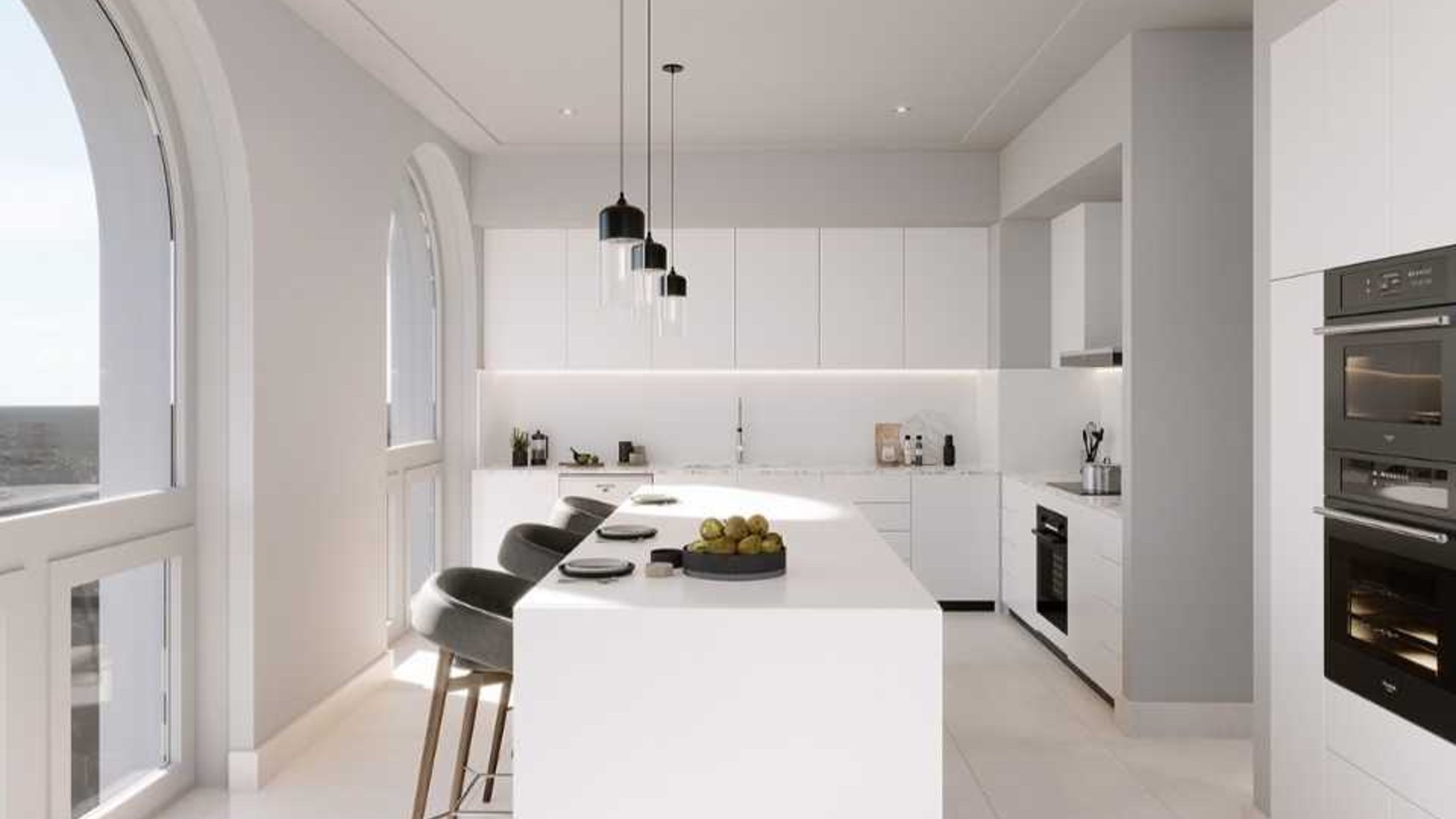 APARTAMENTOS EN VENTA EN ALTEZZA DE CAYALA, ZONA 16 - Miniatura 3