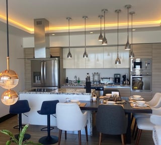 Apartamento en Edificio Baden Zona 15 | 2 Habitaciones