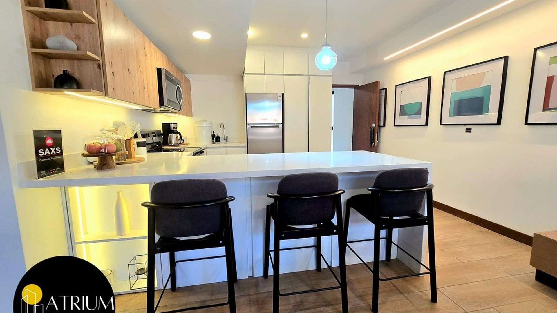 Apartamento Nuevo en Venta en zona 16 a 7 Minutos de Cayala de 2 Habitaciónes‼️