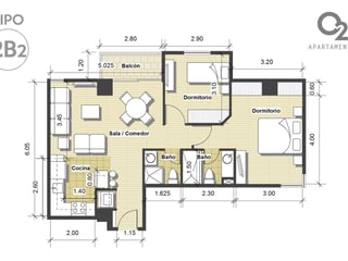 APARTAMENTO IDEAL PARA INVERSION - 5