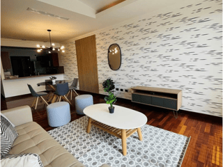 Apartamento amueblado de 2 habitaciones en alquiler Torre Real CES - 2