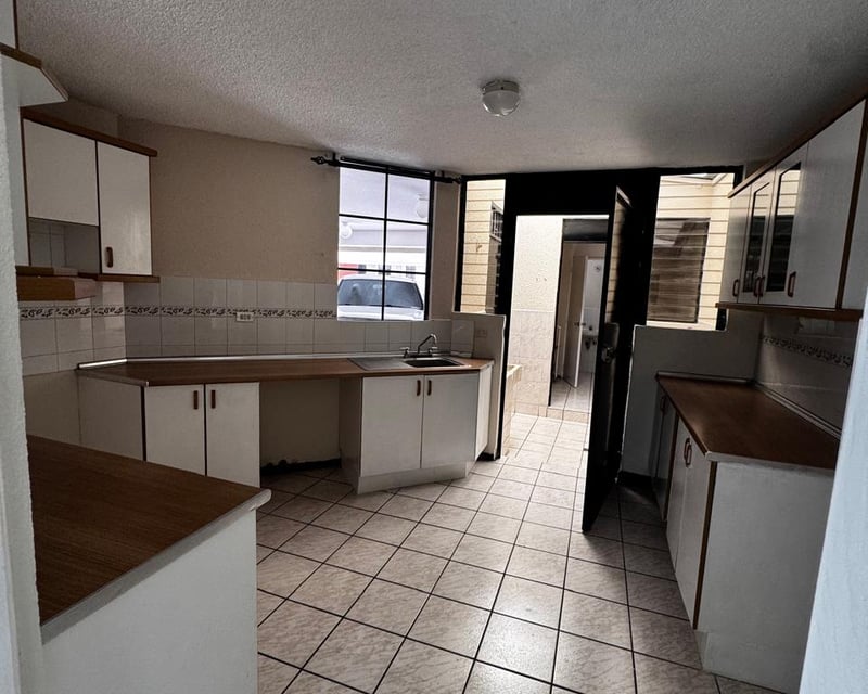 Casa de 3 habitaciones en renta con jardín en renta en KM 19.5 CAES