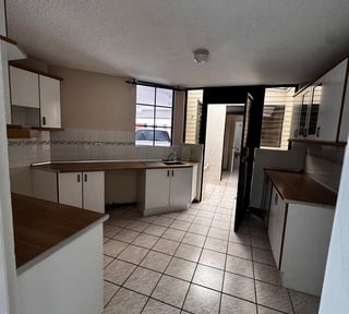 Casa de 3 habitaciones en renta con jardín en renta en KM 19.5 CAES