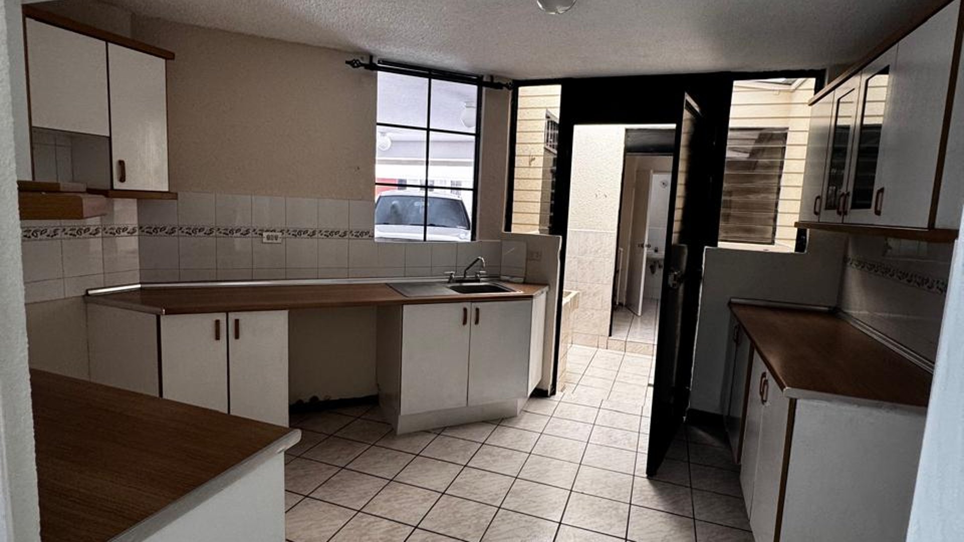 Casa de 3 habitaciones en renta con jardín en renta en KM 19.5 CAES