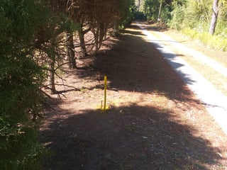 Terreno en venta en CAES  Km 22.5 - 2