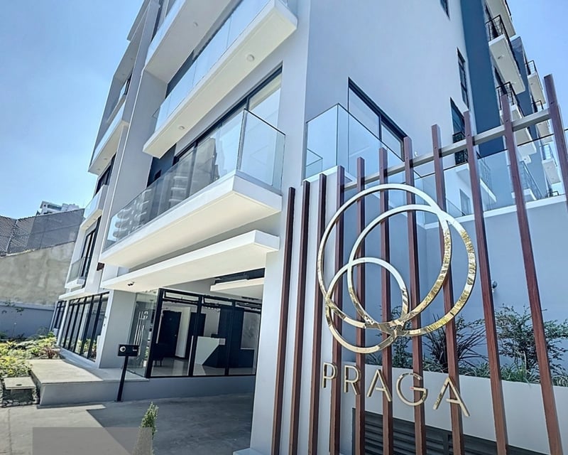 TORRE PRAGA / Apartamento en Venta para inversión, zona 15