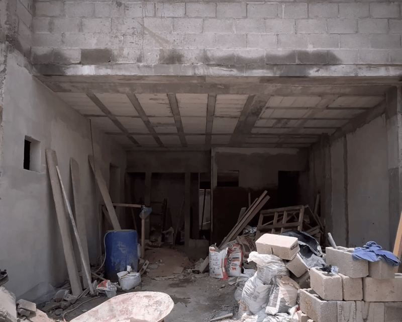 Casa en Construcción en Venta, San Cristóbal Zona 8 de Mixco