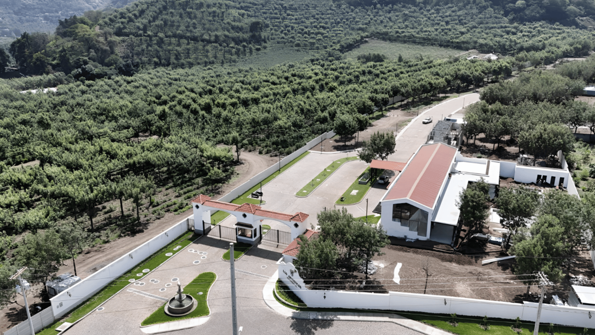 LOS APOSTOLES/ CASAS EN VENTA  RESIDENCIAL, ANTIGUA