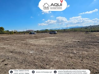 Land for Sale in Cerro Gordo, Jutiapa, Guatemala - 1 msq - Flat Terrain - Image 10