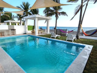 Villa y Quinta en Venta en El Pumpo, Monterrico, Santa Rosa - 5