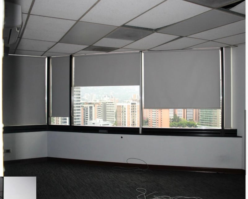 OFICINA EN RENTA ZONA 10 ZONA VIVA 495 Mts2  $7,210.00