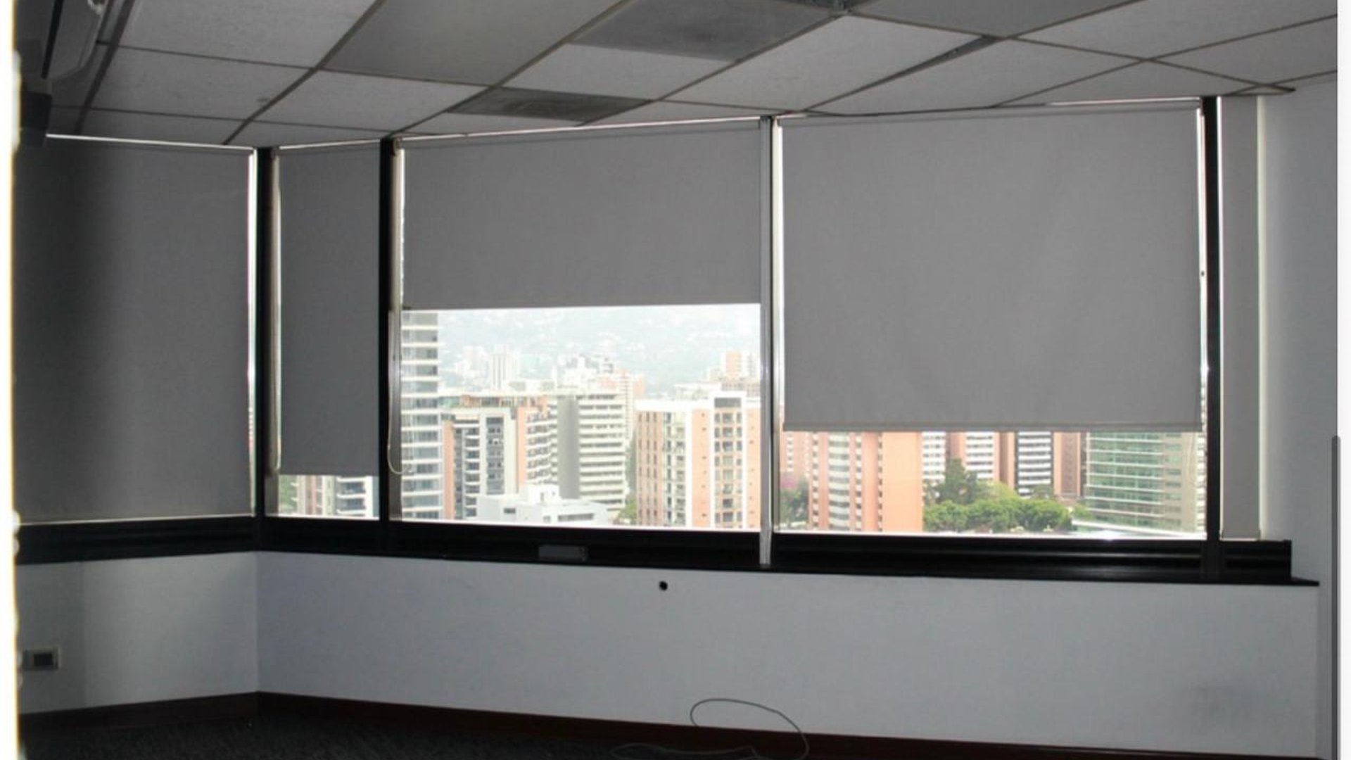 OFICINA EN RENTA ZONA 10 ZONA VIVA 495 Mts2  $7,210.00