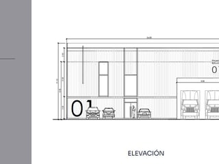 GAMMA CA9 Warehouse for Sale | Modern Design - 3