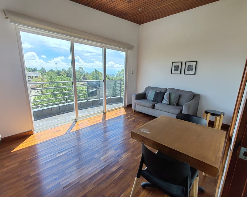 Apartamento en Alquiler Edificio Lindora Lofts, zona 16