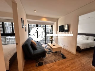 Apartamento en renta Amueblado en zona 4 - 2