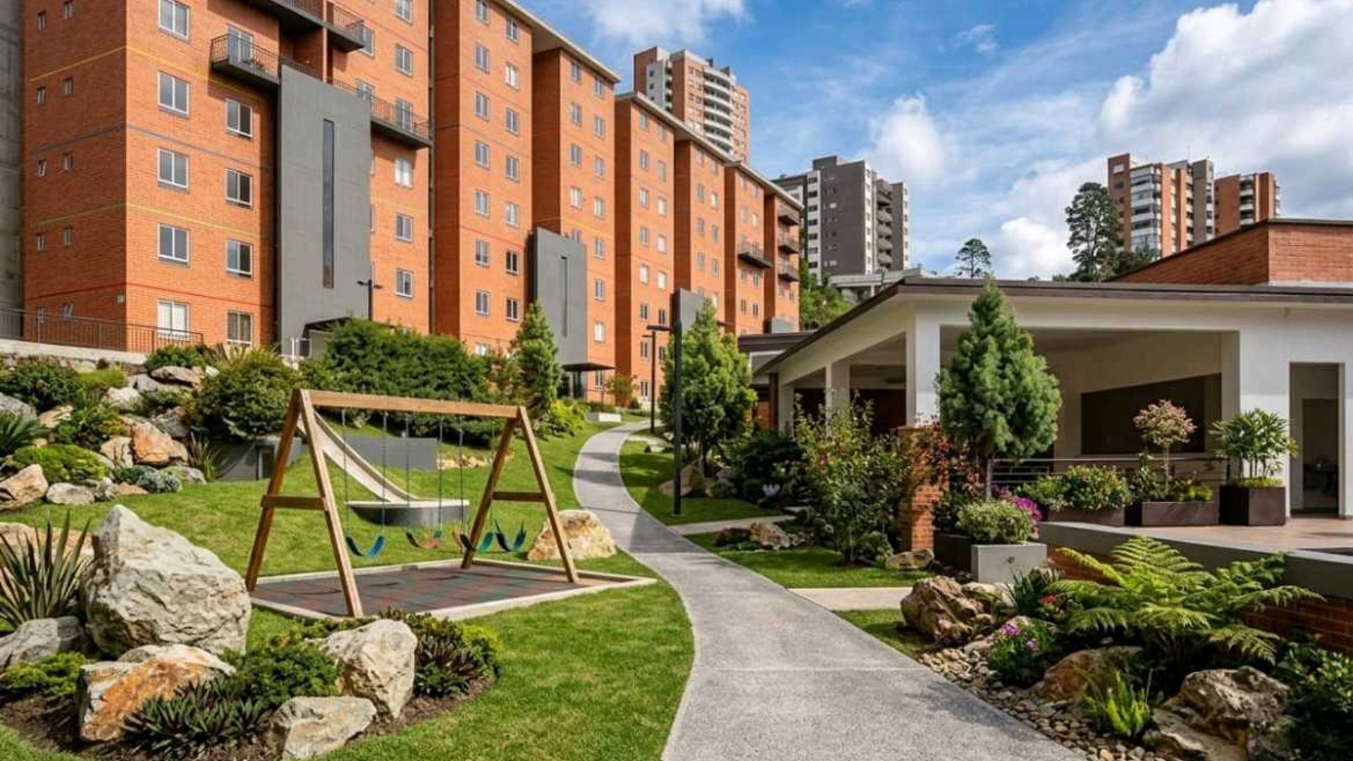 APARTAMENTO AMUEBLADO EN  VENTA/ ALQUILER????Edificio Hexa Cañada 16, Z16 - Image 1