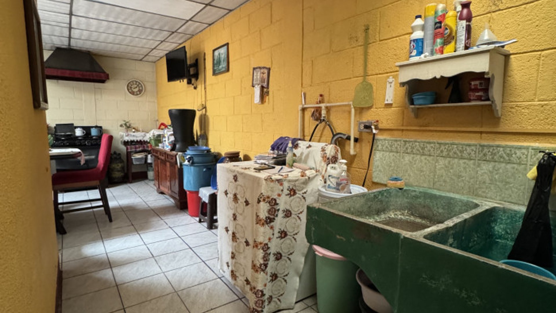 Vendo Casa de Un Nivel en Guatel II Villa Nueva - Miniatura 8