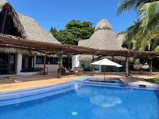 Monterrico / Preciosa  Casa de playa en venta - 4