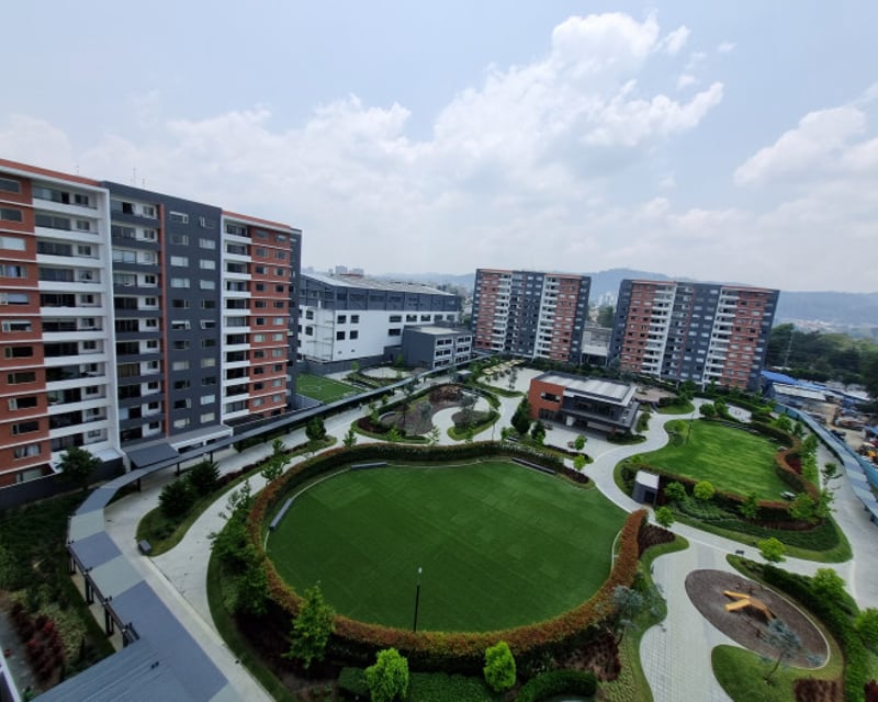 Apartamento NUEVO en VENTA Zona 14 La Villa