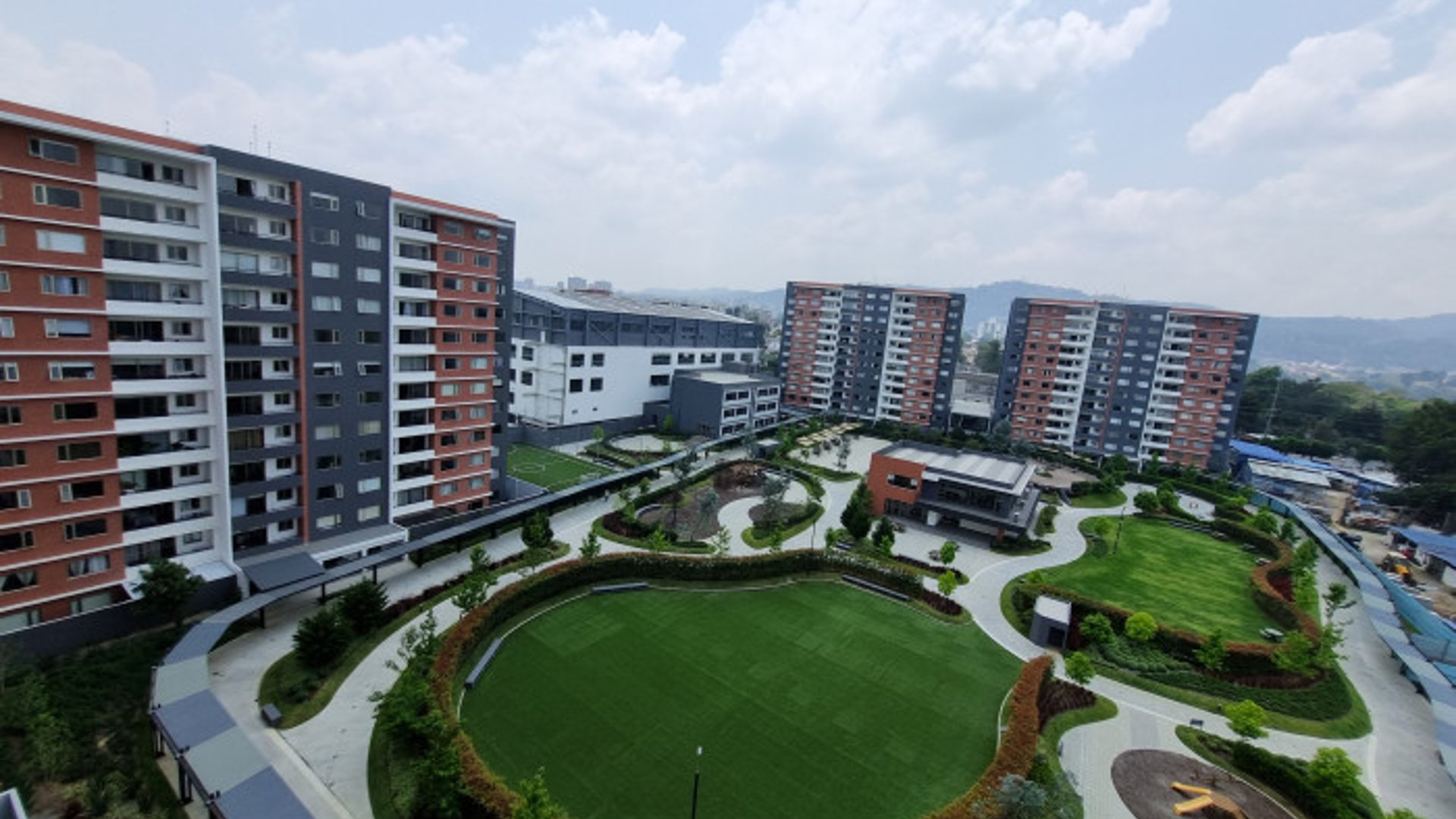 Apartamento NUEVO en VENTA Zona 14 La Villa