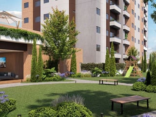 Venta apartamento elegante en zona 15 Vista Hermosa 2 - 4