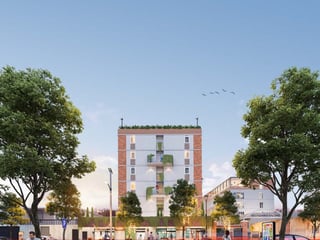 Apartamentos en Planos en Zona 1 Guatemala - 3