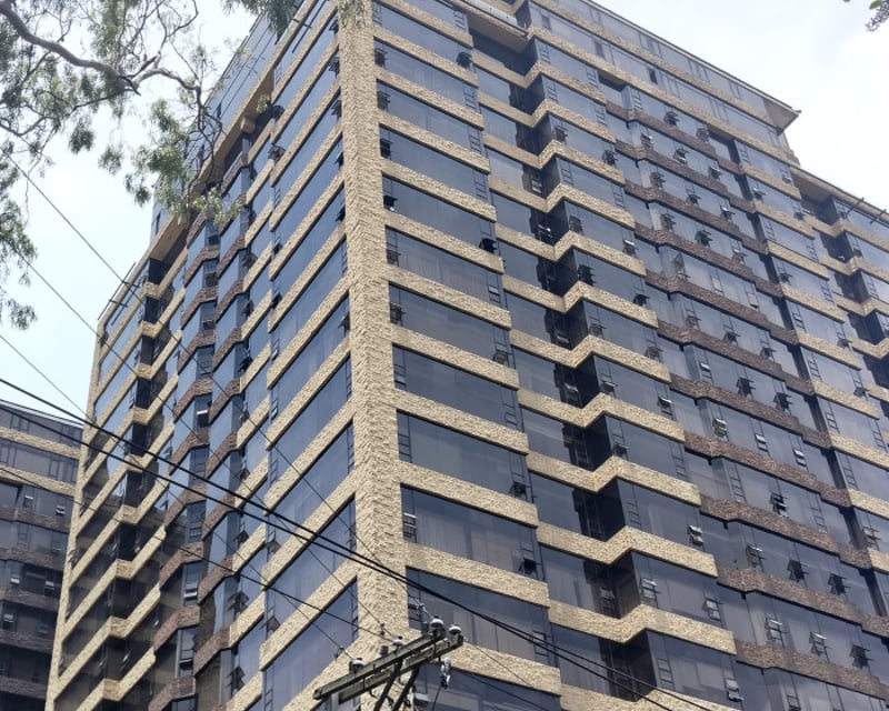 Apartamento EN venta en edificio zona 10