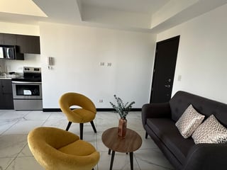 Apartamento en renta zona 15I Amueblado I Edificio Fontainebleau I Zona 15 - 2