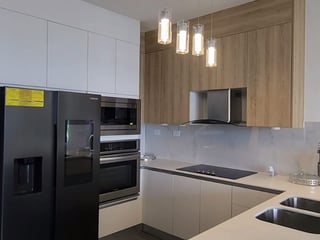  Alquilo Apartamento amueblado y equipado en zona 15 Edificio Vhista - 2