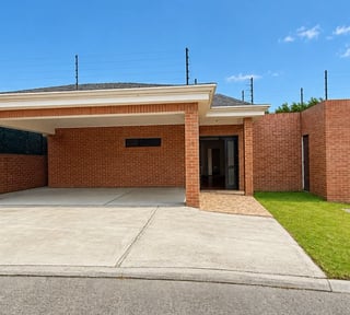 Hermosa Casa De 1 nivel En Venta En Condominio Buenafuente