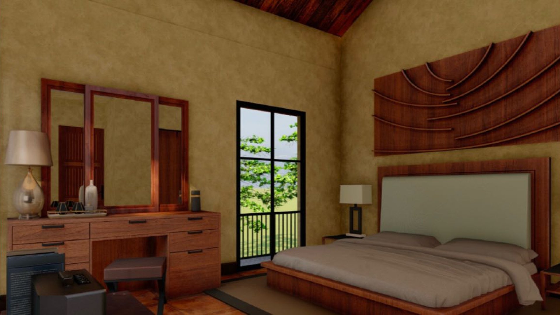ESPECTACULAR CASA EN VENTA DENTRO DE HACIENDA DEL COMENDADOR  - Miniatura 8