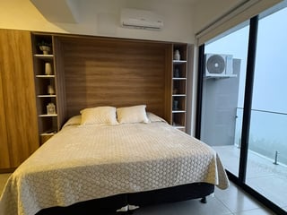 Apartamento en Alquiler / Venta Edificio Elemento, zona 13 - 3