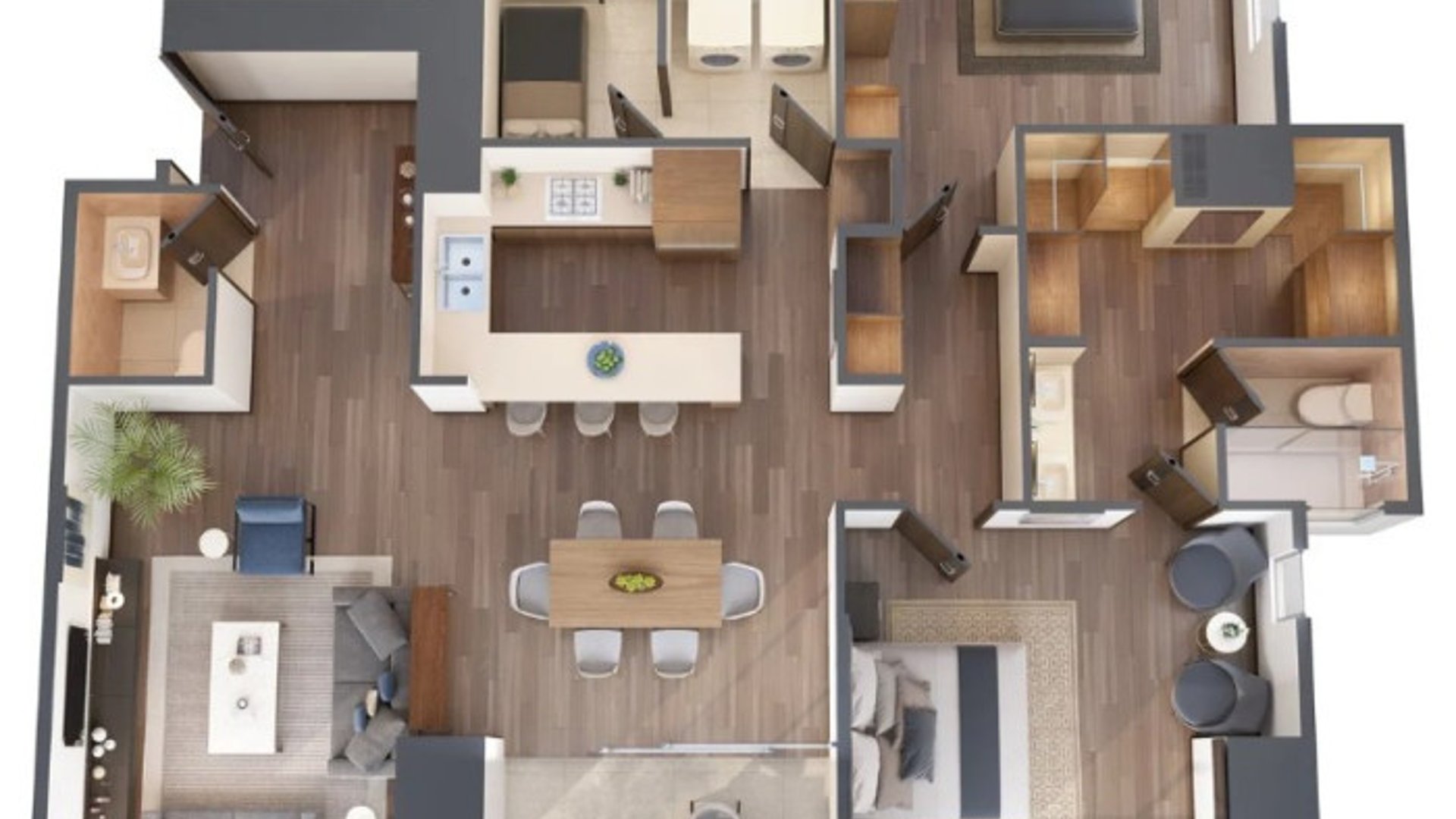 Apartamento en Z.14 en Venta o Alquiler - Miniatura 6