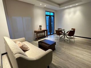 APARTAMENTO AMUEBLADO EN RENTA – 2 HAB  LIRIOS II DE CAYALÁ | ZONA 16 - 3