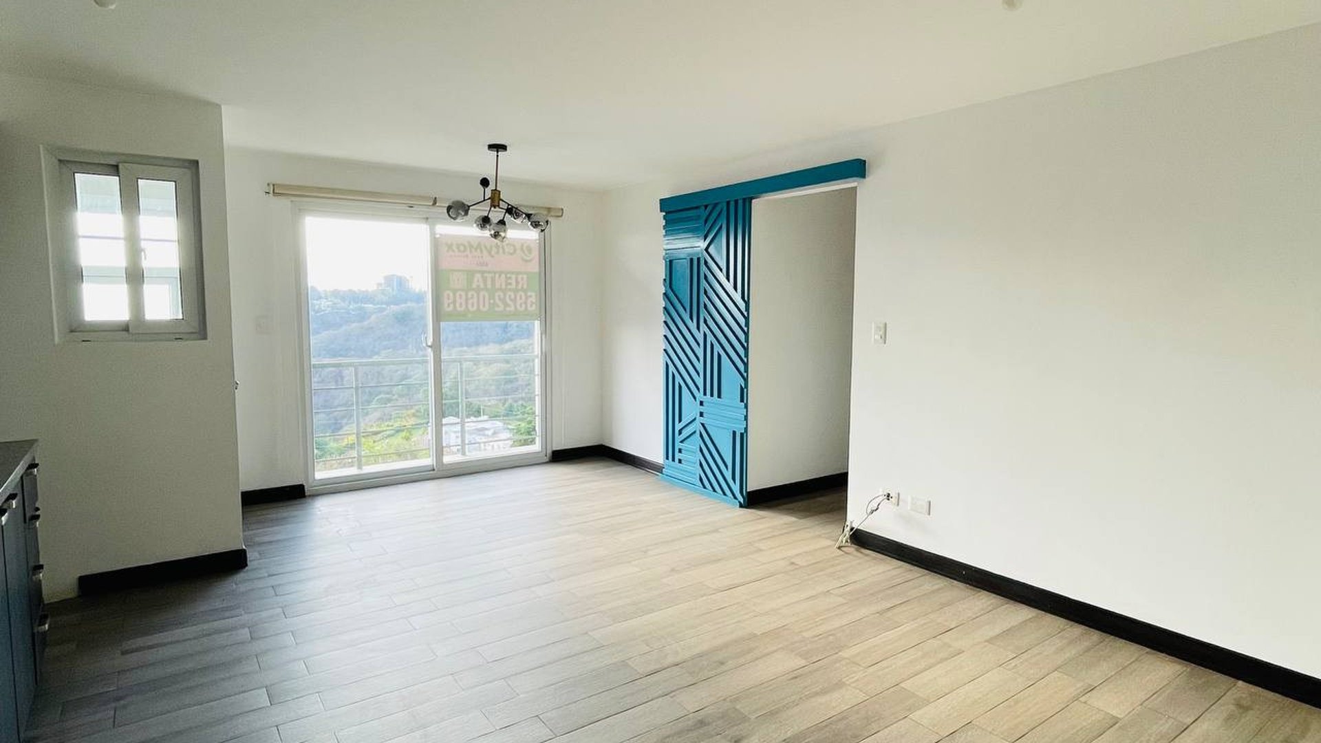 Apartamento en renta en Villas Granada 2