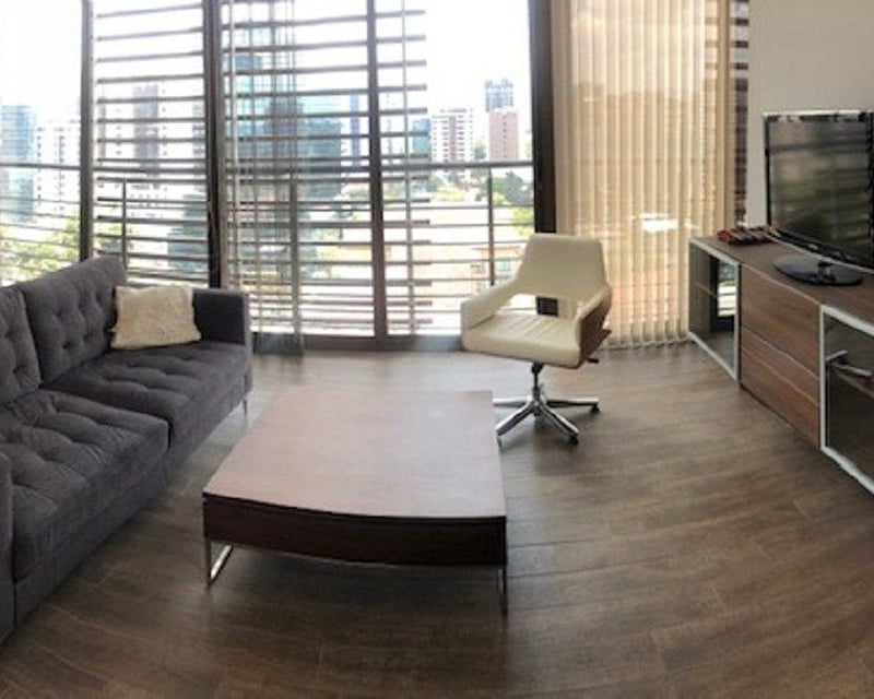 APARTAMENTO AMUEBLADO EN VENTA URBANA ZONA 10