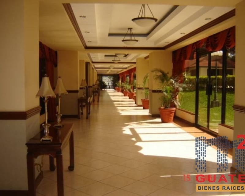 Apartamento  en Renta, Zona 10 (R3013)