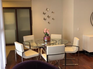 Apartamento Amueblado en renta en zona 14 - 3